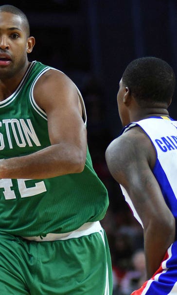 Pistons drop back-and-forth game to Celtics 94-92